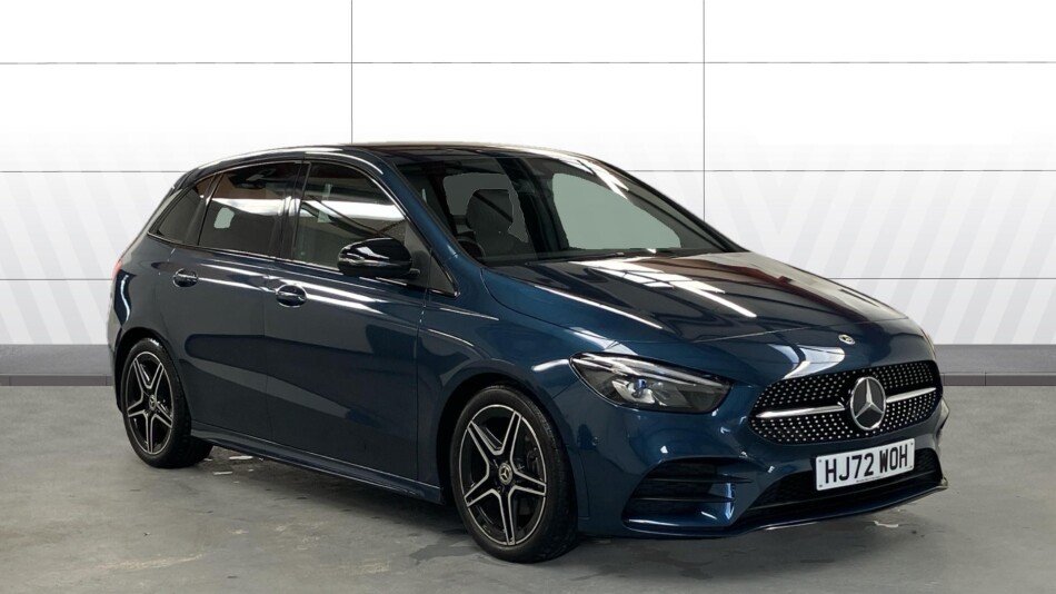 Mercedes-Benz B-Class B200 AMG Line Executive 5dr Auto Petrol Hatchback